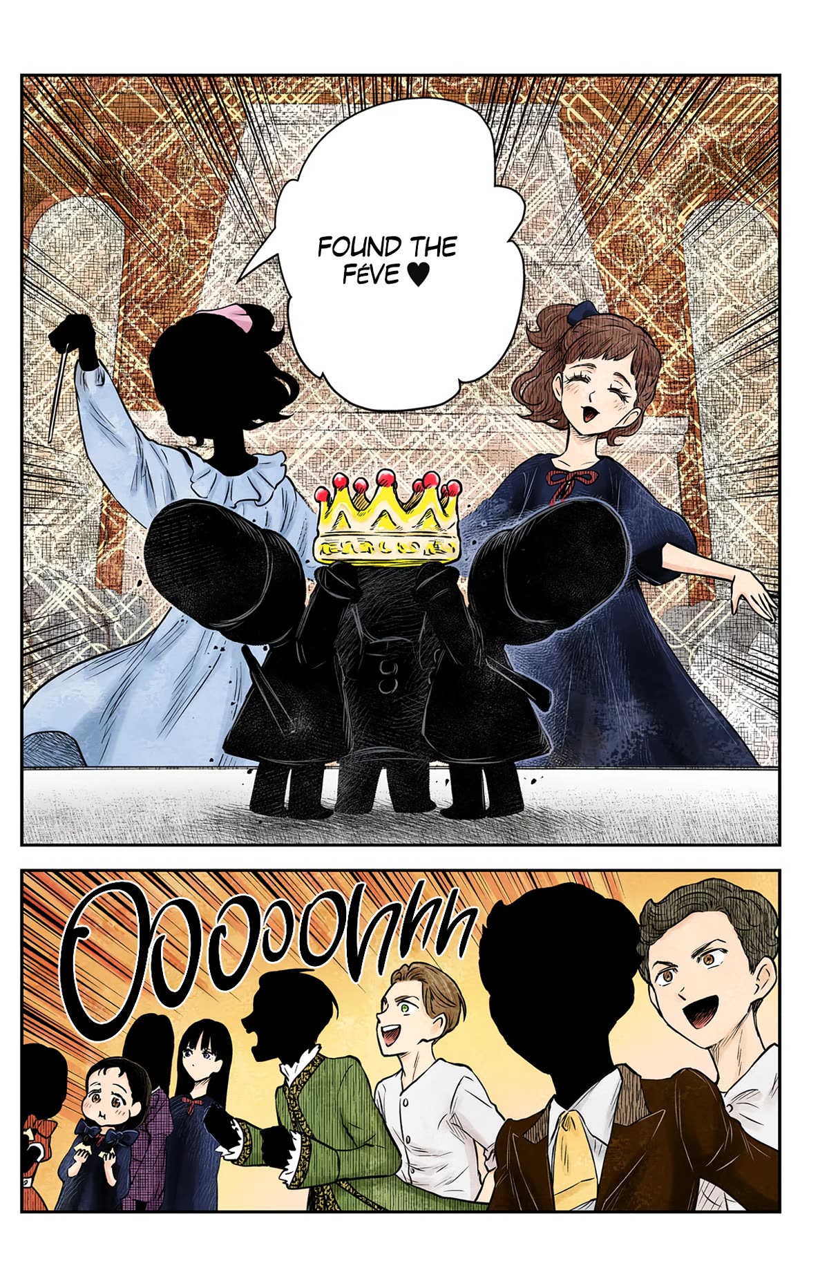 Shadows House, Chapter 172 image 13